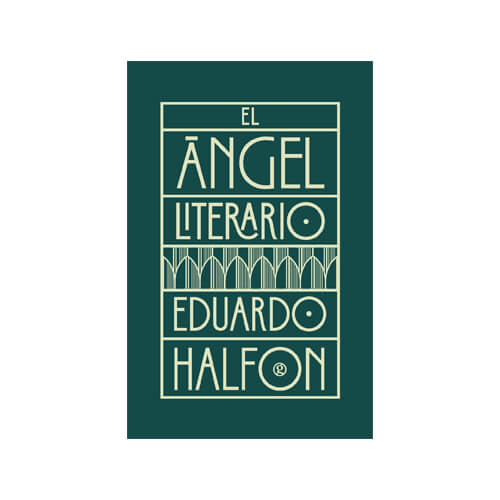El angel literario
